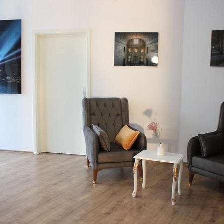 Hr Rooms Hannover Dış mekan fotoğraf